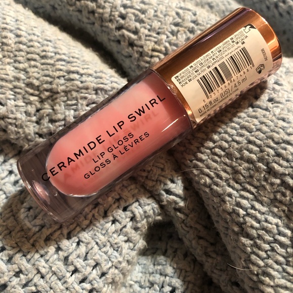 Revolution Ceramide lip swirl gloss - Picture 2 of 3
